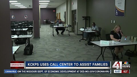 KCKPS opens multi-language call center to field questions