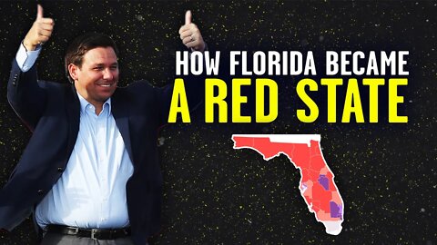 Here's How Florida Became a Red State | @Stu Does America