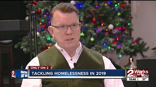 Tackling homelessness in 2019