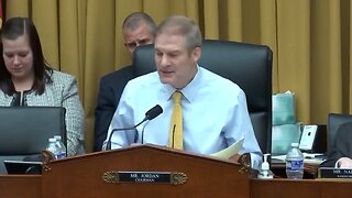 Jim Jordan: Did the White House get the report changed? Special counsel Robert Hur: "Yes. They did