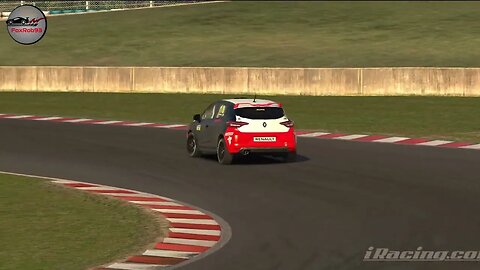 Experience the Intensity and Excitement of a Clio Cup Race at Okayama International Circuit"