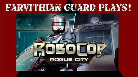 Robocop Rogue City 8: Dumpster minesweeping, snipers and maniacs!