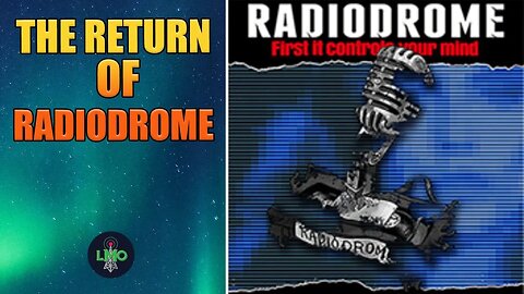 The Return of Radiodrome!