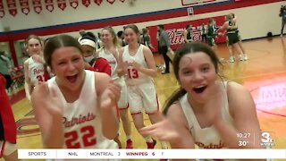 Millard South, Omaha Central advance to girls state tourney