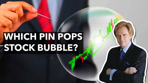 ALERT: Insanely Overvalued Stock Market MUST Revert (Bubble Update #4)