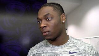 Kansas State Football | Daniel Green Interview | September 24, 2019