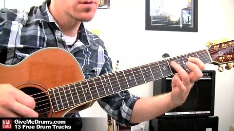 Waiting On The World Intro - John Mayer - Guitar Picking Lesson ★ Easy Beginners Acoustic Melody
