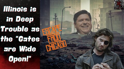 Escape From Chicago: Illinois Does Away With Cash Bail for Violent Crimes! WHAT COULD GO WRONG???