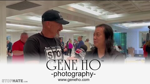 David Sumrall Interviews Gene Ho at the Health and Freedom Conference 2021