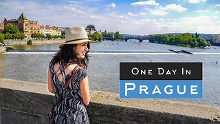 Traveling Solo to Prague