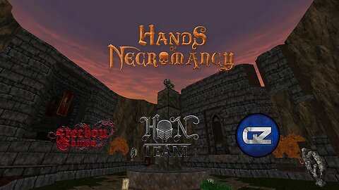 Hands of Necromancy - Demo Gameplay