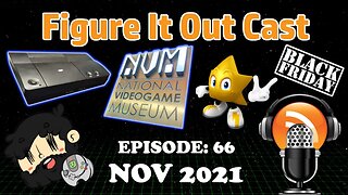 FigureItOutcast - November 2021! - Adam Koralik