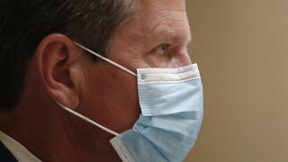 Georgia Governor Sues Atlanta Mayor Over Face Mask Mandate