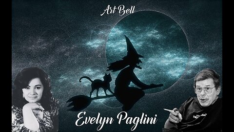 Art Bell and Evelyn Paglini - Witchcraft