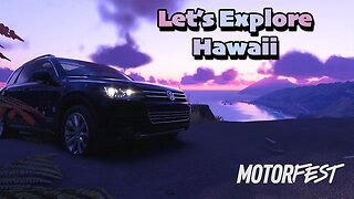 Let's Explore Hawaii | The Crew Motorfest | LIVE | Gameplay
