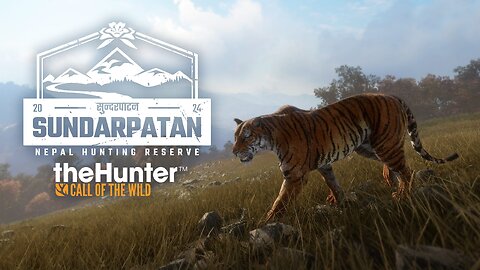 theHunter: Call of the Wild | Sundarpatan Nepal Hunting Reserve | Date Reveal Trailer