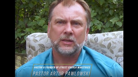 Who Is Artur Pawlowski? Interview Soon To Be Released