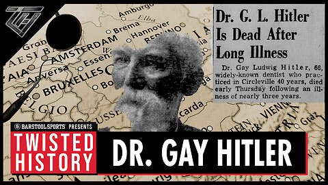 Doctor Gay Hitler From Ohio