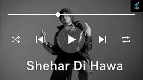 Shehar Di Hawa V Hoi Sady Wal Di Song (Official Video) Baller Shubh | Charche Ch Naam Jiven Trend Ni