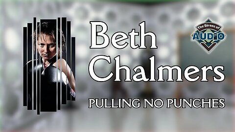 We Chat with Beth Chalmers | 7th Doctor Companion | Star of Gallifrey and The War Doctor