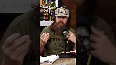 Jase Robertson: Are You Hungering for the Lord?