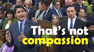 Forcing Canadians to live in tents is not compassion