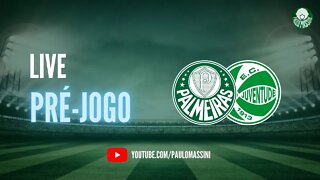 TUDO QUE VOCÊ PRECISA SABER SOBRE O JOGO PALMEIRAS X JUVENTUDE ESTÁ AQUI! #13FINAIS #PALMEIRAS