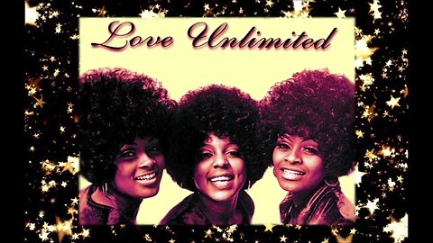 Love Unlimited - It May Be Winter Outside
