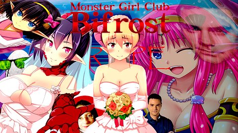 Club Bifrost: Monster Girl Supremacy ft. Mia Khalifa and Ben Shapiro