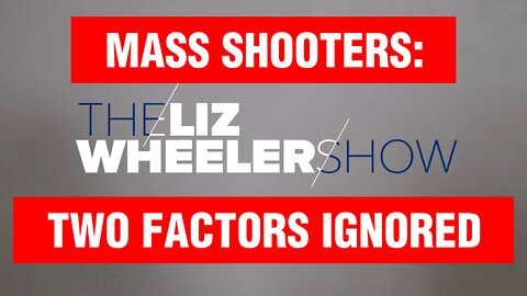 Corporate Media Ignores These Two Commonalities Of Mass Shooters