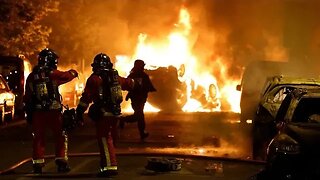 LIVE LET TALK ABOUT THE UNREST IN FRANCE