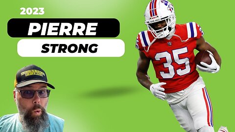 🏈 Is Pierre Strong Fantasy Relevant in 2023 Fantasy Football?