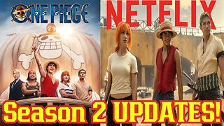 One Piece Netflix Season 2 Gets Promising Update From Producer | Live Action Eiichiro Oda