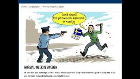 Bad news from Sweden, part 2