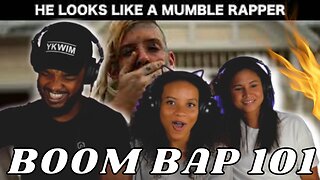 🎵 Tom Macdonald Boom Bap 101 🍩 WHAT DID HE JUST SAY?!