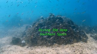 Deep Dive Exploration: Discovering the Hidden Wonders of Las Bovedas, Spain