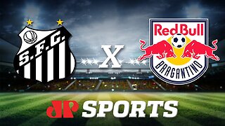 Santos 0 x 0 Red Bull Bragantino - 23/01/20 - Campeonato Paulista - Futebol JP