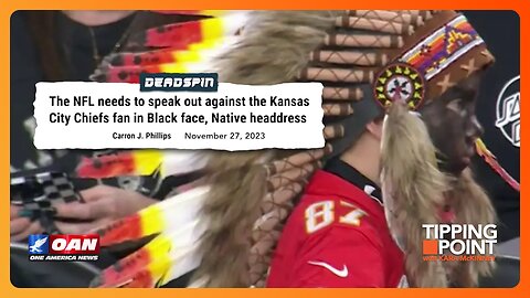 Deadspin Publishes Grown Man's Racist Fantasies Against Young Chiefs Fan | TIPPING POINT 🟧
