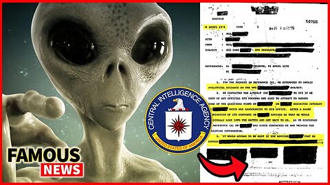 US Government Declassifies 700 UFO Sightings Onto Black Vault .com | Famous News