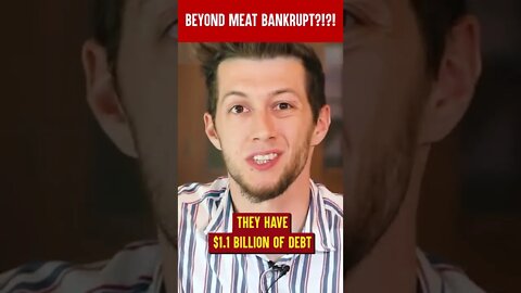 Beyond Meat Bankrupt?!