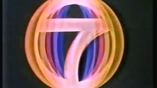 1981 WXYZ promo video