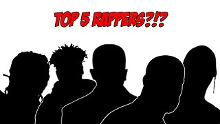 My Top 5 Rappers