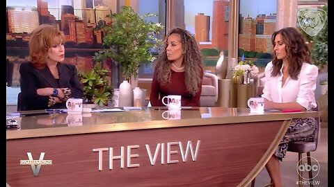 'The View' Geniuses Describe Israel's 'Anger' as 'Terrifying,' Blame Trump for Hamas Attack