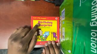 A-Birthday Surprise