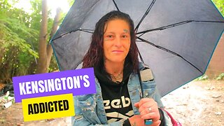One Woman's Fight Against Addiction in Kensington: A Story of Hope and Resilience - Samantha