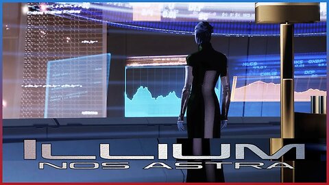 Mass Effect 2 LE - Illium: Nos Astra Exchange