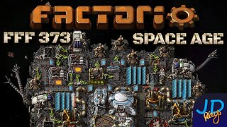 Factorio Friday Facts #373 ⚙️ Factorio: Space Age