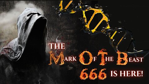 The Mark of the Beast is Here! Trailer