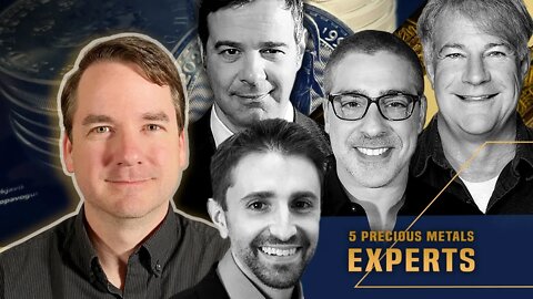 4 Experts Explain Why American Eagle Premiums Have EXPLODED!