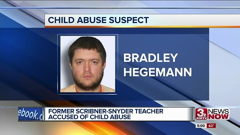 Former Scribner-Snyder teacher accused of sending Snapchats to underage boys